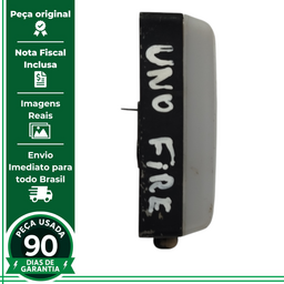 LUZ TETO CORTESIA FIAT UNO 1999 A 2004 ORIGINAL