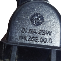 LANTERNA LUZ PLACA VOLKSWAGEN UP 2014 A 2021 ORIGINAL