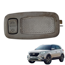 Luz Teto Cortesia Hyundai Creta 2017 A 2021 Original