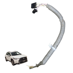 Plug conector coluna direção Corolla Cross XRE 2.0 Aut 2022