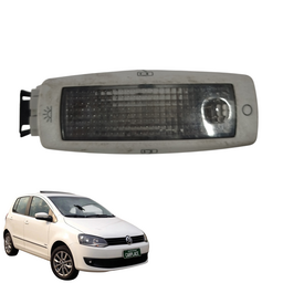 Luz Teto Cortesia Volkswagen Fox 2011 A 2014 Original