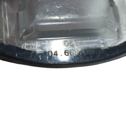 LANTERNA LUZ PLACA HONDA CIVIC G9 2012 A 2016 ORIGINAL