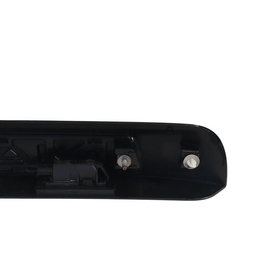 MOLDURA LUZ PLACA TRASEIRA RENAULT MASTER 2014 A 2022 