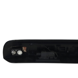 MOLDURA LUZ PLACA TRASEIRA RENAULT MASTER 2014 A 2022 