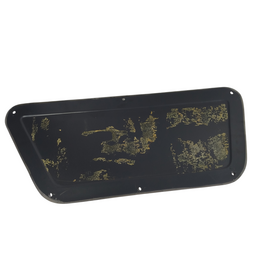 ACABAMENTO FORRO TAMPA TRASEIRA RENAULT MASTER 2014 A 2022