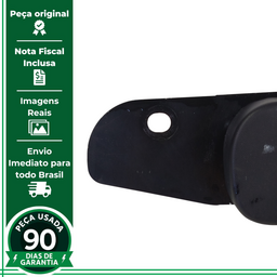 MAÇANETA INTERNA TAMPA TRASEIRA ESQUERDA MASTER 2014 A 2022