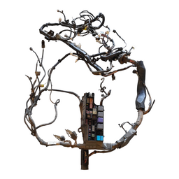 Chicote Caixa Fusível SW4 2.8 2021A 2026