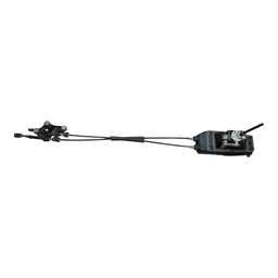 Alavanca Cambio Polo Fox Gol Saveiro G5 G6 G7 G8 1.0 1.6 08/