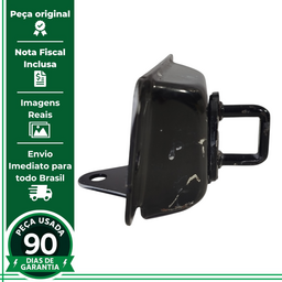 BATENTE FECHADURA TAMPA TRASEIRA RENAULT MASTER 2014 A 2022