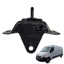 Batente Fechadura Tampa Traseira Renault Master 2014 A 2022