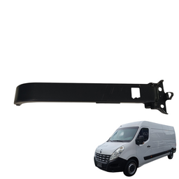 Limitador Tampa Traseira Esquerda Renault Master 2014 A 2022
