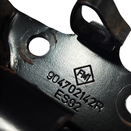 LIMITADOR TAMPA TRASEIRA ESQUERDA RENAULT MASTER 2014 A 2022