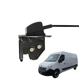 Fechadura Inferior Tampa Traseira Master 2014 A 2022