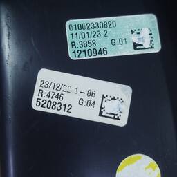 PORTA OBJETOS FIAT STRADA MOBI 2021 A 2025 ORIGINAL