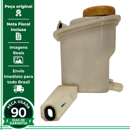 RESERVATORIO OLEO DIREÇÃO HIDRAULICA FIAT MOBI 2016 A 2025