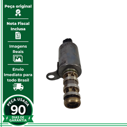 VALVULA SOLENOIDE VVT PEUGEOT 3008 1.6 2011 A 2015 ORIGINAL