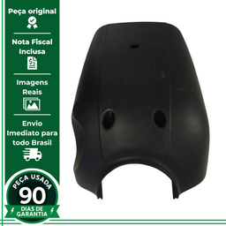 MOLDURA INFEIOR COLUNA DIREÇÃO FIAT MOBI 2016 A 2025