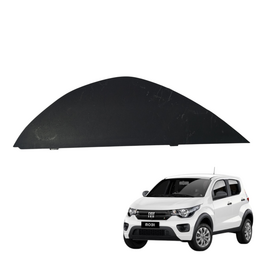 Acabamento lateral Esquerdo Painel Fiat Mobi 2016 A 2025