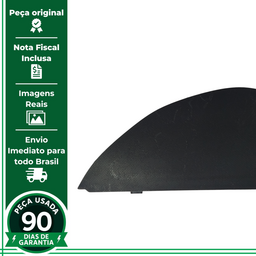 ACABAMENTO LATERAL ESQUERDO PAINEL FIAT MOBI 2016 A 2025