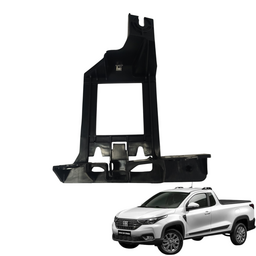 Suporte Modulo Injeção Fiat Strada 1.3 2021 A 2025 Original