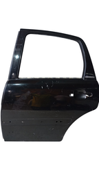 Porta Traseira Esquerda  C3 2003 2004 a 2012 c/detalhe