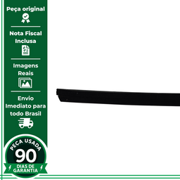 PESTANA INTERNA PORTA TRASEIRA DIREITA FORD KA 2015 A 2021