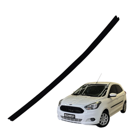 PESTANA INTERNA PORTA TRASEIRA DIREITA FORD KA 2015 A 2021