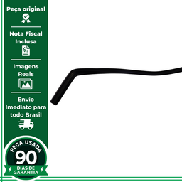 CANALETA VIDRO PORTA TRASEIRA ESQUERDA FORD KA 2015 A 2021