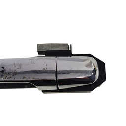 MAÇANETA EXTERNA TRASEIRA ESQUERDA L200 TRITON 2008 A 2017