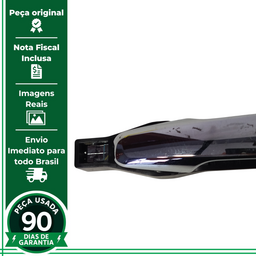 MAÇANETA EXTERNA TRASEIRA ESQUERDA L200 TRITON 2008 A 2017