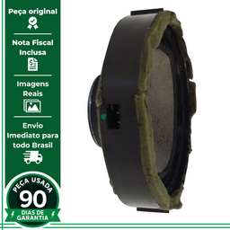 ALTO FALANTE PORTA TRASEIRA ESQUERDA L200 TRITON 2008 A 2017