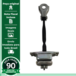 LIMITADOR PORTA TRASEIRA ESQUERDA L200 TRITON 2008 A 2017