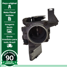 CORPO BORBOLETA TBI GM CORSA 1997 A 2002 1.0 16V ORIGINAL 