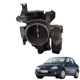 Corpo Borboleta Tbi Gm Corsa 1997 A 2002 1.0 16v Original 