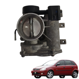 Corpo Borboleta Tbi Gm Corsa Montana 1.4 2008 A 2012