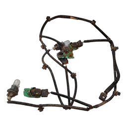 Chicote Traseiro SW4 2.8 2021 A 2026