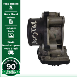 CORPO BORBOLETA TBI RENAULT DUSTER 1.6 16V 2017 A 2023