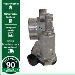 CORPO BORBOLETA TBI CHEVROLET SPIN AGILE COBALT 1.4 ORIGINAL