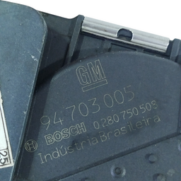 CORPO BORBOLETA TBI CHEVROLET SPIN AGILE COBALT 1.4 ORIGINAL