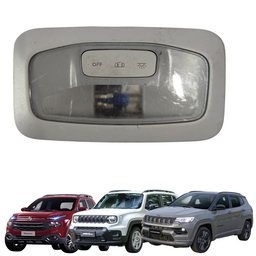 Luz Teto Cortesia Jeep Renegade Compass Toro Original