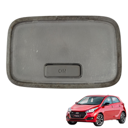 Lanterna Luz Teto Cortesia Hyundai Hb20 2013 à 2019 Original