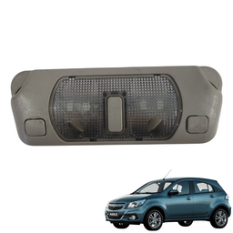 Lanterna Luz Teto Cortesia Gm Agile 2010 A 2014 Original