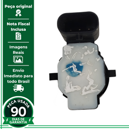 SENSOR ESTACIONAMENTO JEEP COMPASS 2022 A 2025 ORIGINAL
