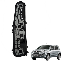 Circuito Soquete Lanterna Esquerda Fiat Uno 2015 A 2021