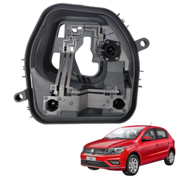 Circuito Soquete Lanterna Esquerda Vw Gol G7 G8 2017 A 2023
