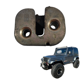 FECHADURA DIANTEIRA DIREITA TROLLER T4 2001 À 2014 