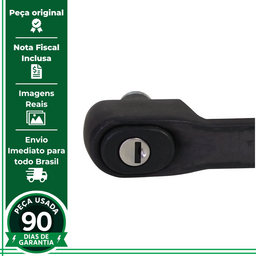 MAÇANETA EXTERNA DIANTEIRA DIREITA TROLLER T4 2001 A 2014