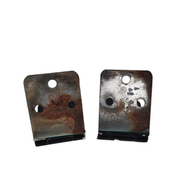 PAR DOBRADIÇA PORTA DIANTEIRA DIREITA TROLLER T4 2001 A 2014