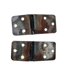 PAR DOBRADIÇA PORTA DIANTEIRA DIREITA TROLLER T4 2001 A 2014