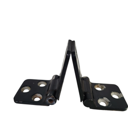 PAR DOBRADIÇA PORTA DIANTEIRA DIREITA TROLLER T4 2001 A 2014